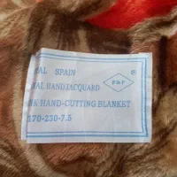 پتو یه نفره نو|رختخواب، بالش، پتو|شهرضا, |دیوار