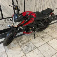 پالس ان اس ۱۶۰ ns ۱۴۰۳|موتورسیکلت|تهران, عباسآباد|دیوار