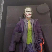 اکشن فیگور جوکر انتربی ۵۰ سانت|اسباببازی|تهران, شهرک غرب|دیوار