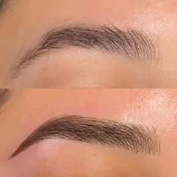 میکروبلیدینگ ابرو سوپر نچرال (بدون درد)|خدمات آرایشگری و زیبایی|قم, شهرک قدس|دیوار