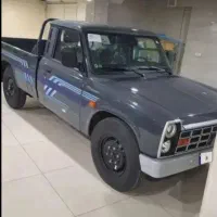 فروش نیسان دوگانه کارخانه