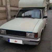 پیکان وانت 89 دوگانه شرکتی  سرحال