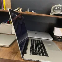 لپ تاپ مک بوک پرو 2015 گرافیکدار ۱۵ اینج|رایانه همراه|تهران, بوستان چیتگر|دیوار