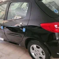 207 پانوراما خشک موتور tu5 پلاس