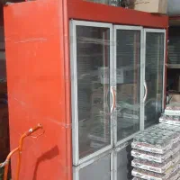 یخچال ۶ درب فروشگاهی