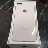 اپل iPhone 8 Plus با حافظهٔ ۶۴ گیگابایت|موبایل|کرج, گوهردشت|دیوار