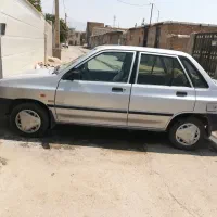 پراید اتوماتیک، مدل ۱۳۸۸|خودرو سواری و وانت|فیروزآباد (فارس), |دیوار