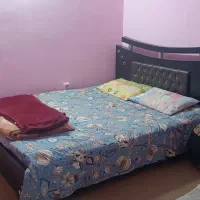 اجاره واحد آپارتمان تر تمیز طبقه دوم گلشهر