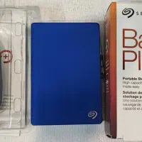 هارد اکسترنال سیگیت ۴ ترا Seagate Backup Plus Slim