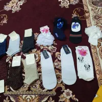 تعدادی لباس نو به علت جمع کردن مغازه حراجی