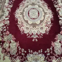 فرش  ۹ متری  سالم و تمیز