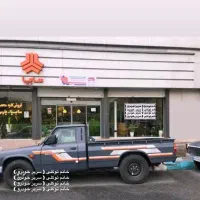 وانت نیسان EX اکستند صفر فول خاکستری تک و دوگانه