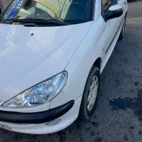 ۲۰۶ تیپ ۲ مدل ۸۹|خودرو سواری و وانت|فردیس, سرحدی|دیوار