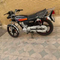 200لیفان|موتورسیکلت|اهواز, گلستان|دیوار