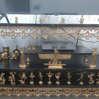 برنز|صنایع دستی و سایر لوازم تزئینی|رباط‌کریم, رباط‌کریم|دیوار