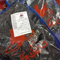 لباس دفاع شخصی رنگ مشکی