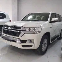 سلام وقتبخیر فروش خودرو لندکروز قطری زاپاس پشت