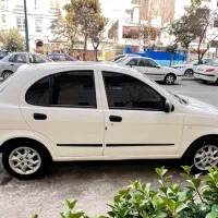 تیبا ۲ مدل ۹۹ بیرنگ|خودرو سواری و وانت|تهران, سعادت‌آباد|دیوار