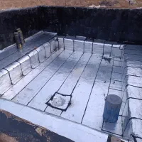 ایزوگام آسفالت سیمانکاری|خدمات پیشه و مهارت|یزد, |دیوار