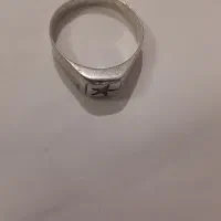 انگشتر نقره