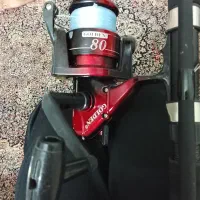 فروش لنسر ماهیگیری موتور گلدن 8000