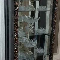 بوفه|بوفه، ویترین، کنسول|باغستان, |دیوار