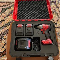 پیچچگوشتی شارژی ضربه ای براشلس توسن ۹۵۲۵|ابزارآلات|گنبد کاووس, |دیوار