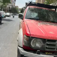 ماشین پاجرو پاجروی قرمز ۱۹۹۷ پاجرو قرمز|خودرو سواری و وانت|تهران, جمهوری|دیوار