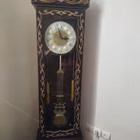 ساعت ایستاده
