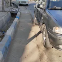 سمند x7 مدل84|خودرو سواری و وانت|پاکدشت, پاکدشت (مامازند)|دیوار