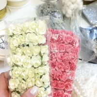 انواع روبان  و تزیینات عروس