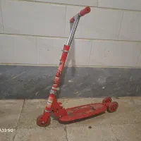 اسکوتر در حد نو