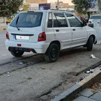 پراید ۱۱۱ se مدل ۹۴