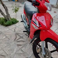 موتورسیکلت ویو 135 پیشرو94