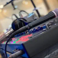 دی جی مراسم