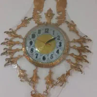 ساعت برنز و میوه خوری