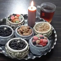 شمع تنقلات