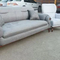 مبل راحتی طرح ویژه اقساط بازنشستگان تامین اجتماعی|مبلمان خانگی و میز عسلی|مشهد, نوید|دیوار