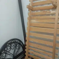 تخت خواب فلزی تک نفره ۲۵۰۰۰۰۰تومان