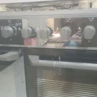 اجاق گاز پنج شعله کاملا نو استفاده نشده سالم سالم|اجاق گاز و لوازم برقی پخت‌وپز|بشاگرد, |دیوار