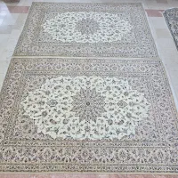 فرش‌دستباف چندنوع‌دارم     هرجفت از ۴۴تومن