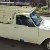 پیکان وانت مدل ۸۷|خودرو سواری و وانت|گرگان, |دیوار