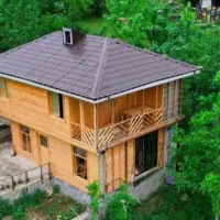 اجاره روزانه کلبه چوبی