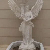 آبنما رومینا سایز بزرگ با حوض هشت ضلعی