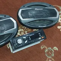 باند پایونیر و ظبط