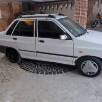 پراید سفید مدل ۹۱ sx  فرمان هیدرولیک|خودرو سواری و وانت|کرج, شهرک جهان آرا|دیوار