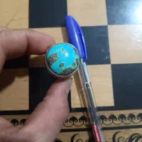 انگشتر فیروزه و امتیس رکاب دس ساز قدیمی