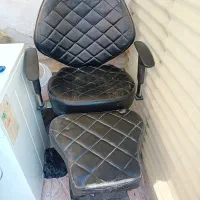 صندلی ارایشگاه میز کار|آرایشگاه و سالن‌های زیبایی|اردبیل, |دیوار