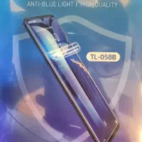 گلس هیدروژل نسل جدید گلس با دستگاه برش دقیق