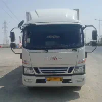 کامیونت دیما ۹ تن یخچالی